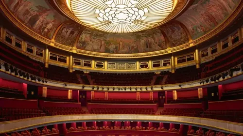 Secteur Établissements culturels - Phoenix Security Corp