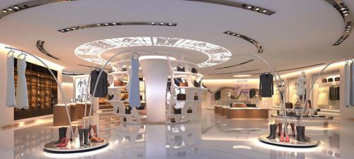 Secteur Luxe - Phoenix Security Corp